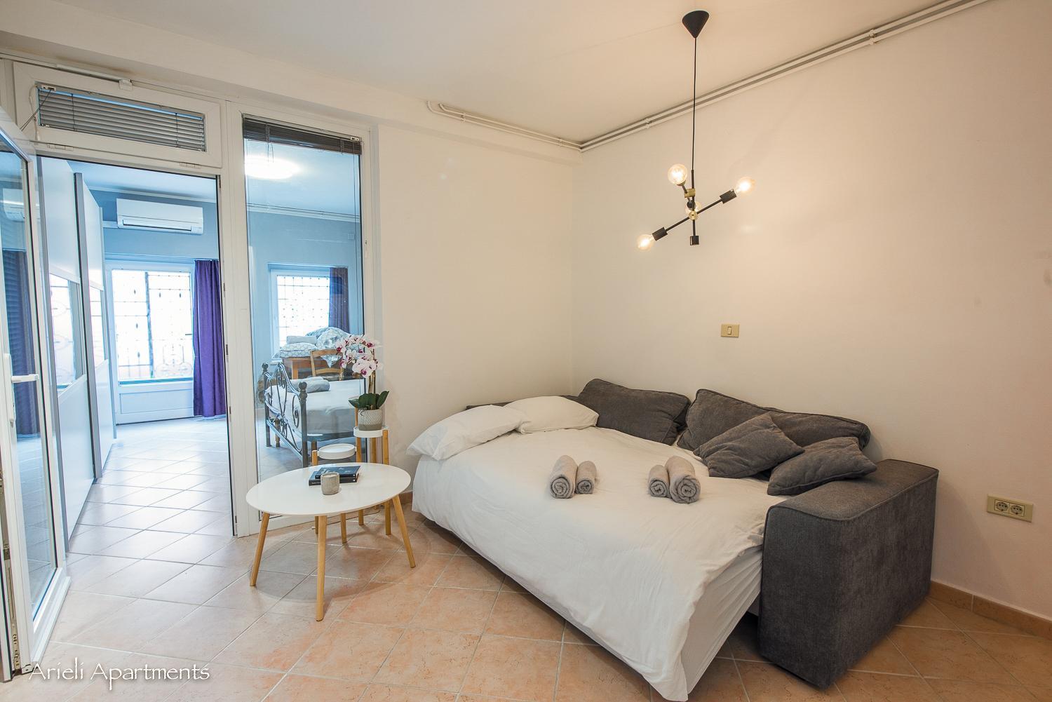 Arieli Apartments Izola Exterior photo