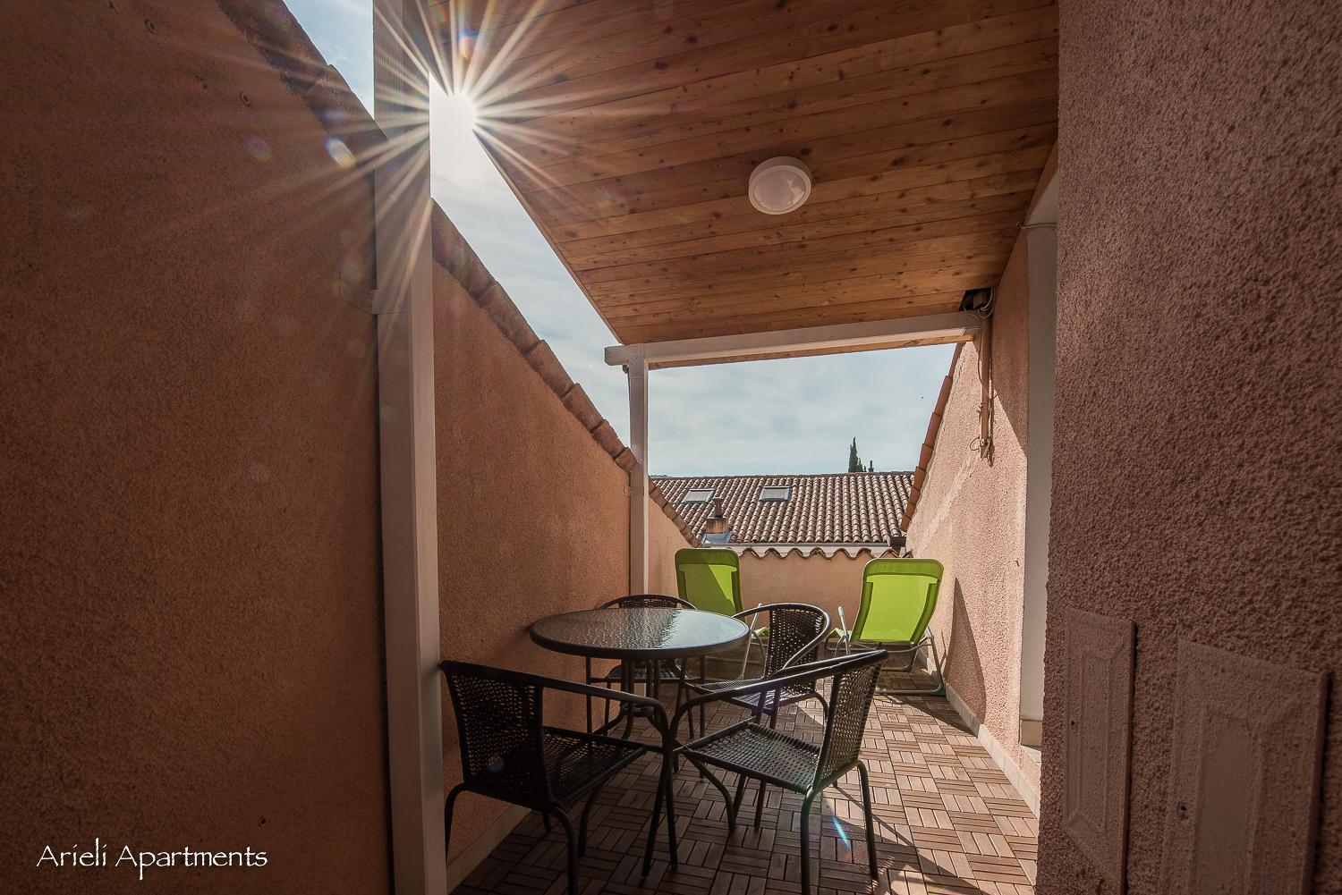 Arieli Apartments Izola Exterior photo